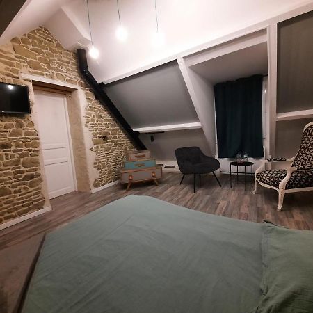 La Longere Charmante Céaux Exterior foto